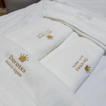 Balkan Square Gold Dorotea-centar Apartment *