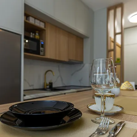 Balkan Square Gold Dorotea-centar Apartment