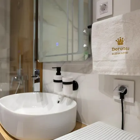 Balkan Square Gold Dorotea-centar Apartment Zlatibor