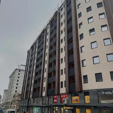 Balkan Square Gold Dorotea-centar Apartment