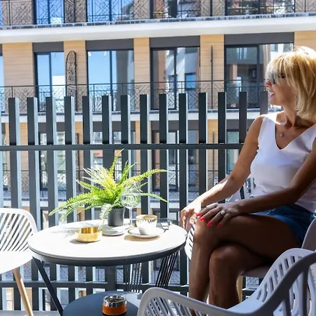 Apartment Balkan Square Gold Dorotea-centar