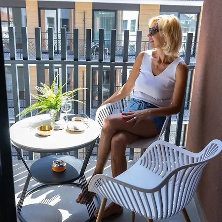 Apartment Balkan Square Gold Dorotea-centar Zlatibor