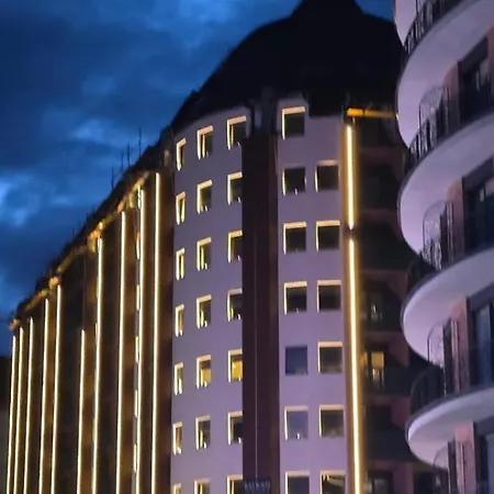 Balkan Square Gold Dorotea-centar Apartment *