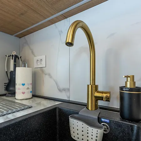 Apartment Balkan Square Gold Dorotea-centar