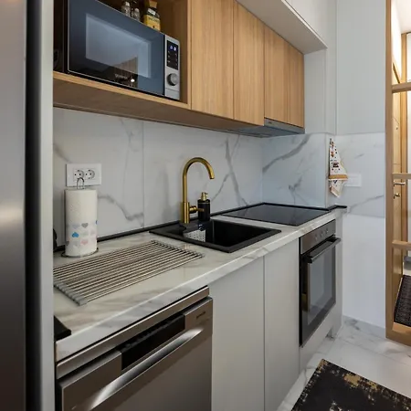 Apartment Balkan Square Gold Dorotea-centar