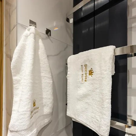 Balkan Square Gold Dorotea-centar Apartment *