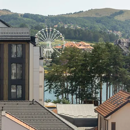 Apartment Balkan Square Gold Dorotea-centar *