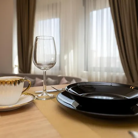 Apartment Balkan Square Gold Dorotea-centar Zlatibor