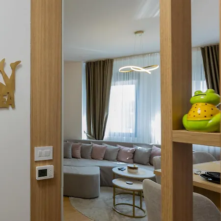 Balkan Square Gold Dorotea-centar * Zlatibor