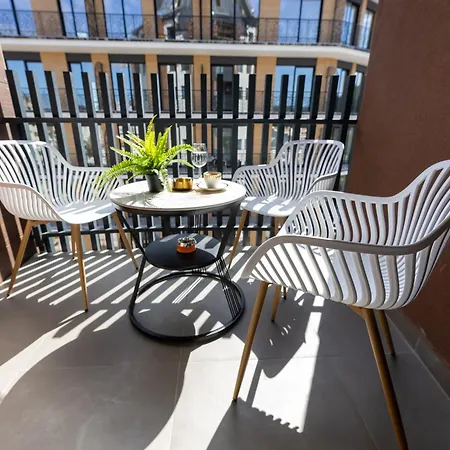 Apartment Balkan Square Gold Dorotea-centar