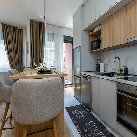 Apartment Balkan Square Gold Dorotea-centar Zlatibor