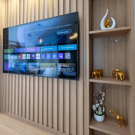 Apartment Balkan Square Gold Dorotea-centar *