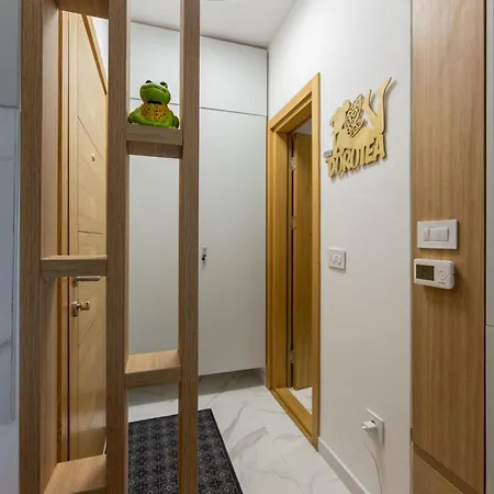 Balkan Square Gold Dorotea-centar Apartment