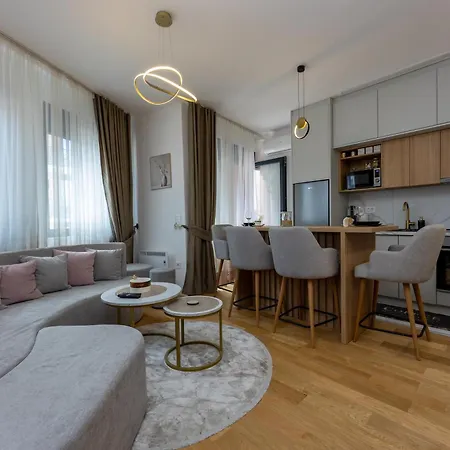 Balkan Square Gold Dorotea-centar Apartment Zlatibor