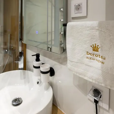 Balkan Square Gold Dorotea-centar * Zlatibor