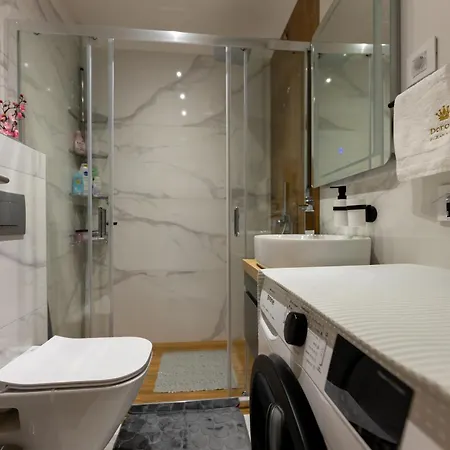 Apartment Balkan Square Gold Dorotea-centar Zlatibor