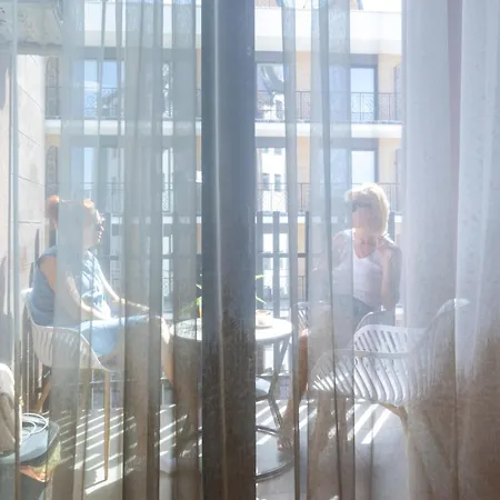 Balkan Square Gold Dorotea-centar Apartment