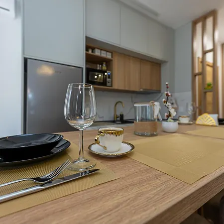 Apartment Balkan Square Gold Dorotea-centar *