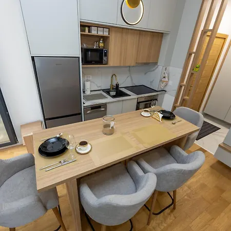 Apartment Balkan Square Gold Dorotea-centar *