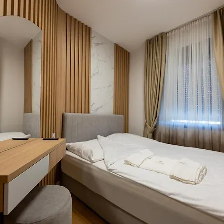 Balkan Square Gold Dorotea-centar Apartment Zlatibor
