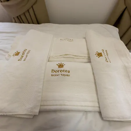 Apartment Balkan Square Gold Dorotea-centar *