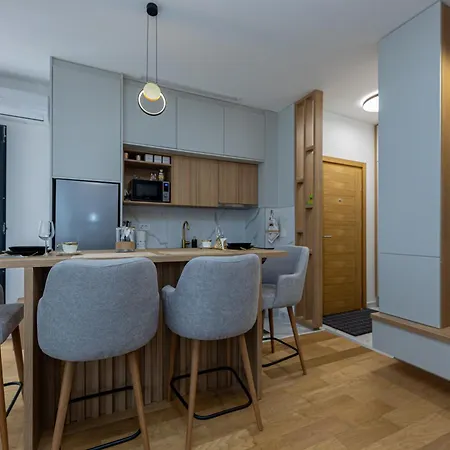 Balkan Square Gold Dorotea-centar Apartment Zlatibor