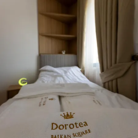 Balkan Square Gold Dorotea-centar Apartment Zlatibor