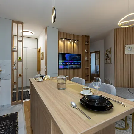 Balkan Square Gold Dorotea-centar Apartment Zlatibor