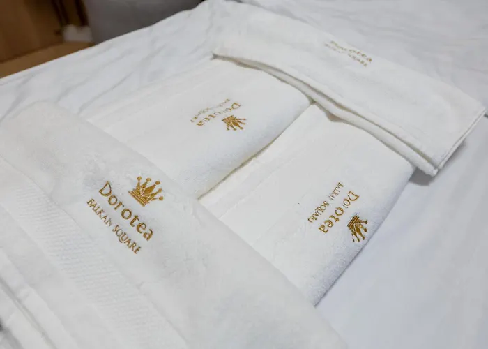 Balkan Square Gold Dorotea-centar Apartment *