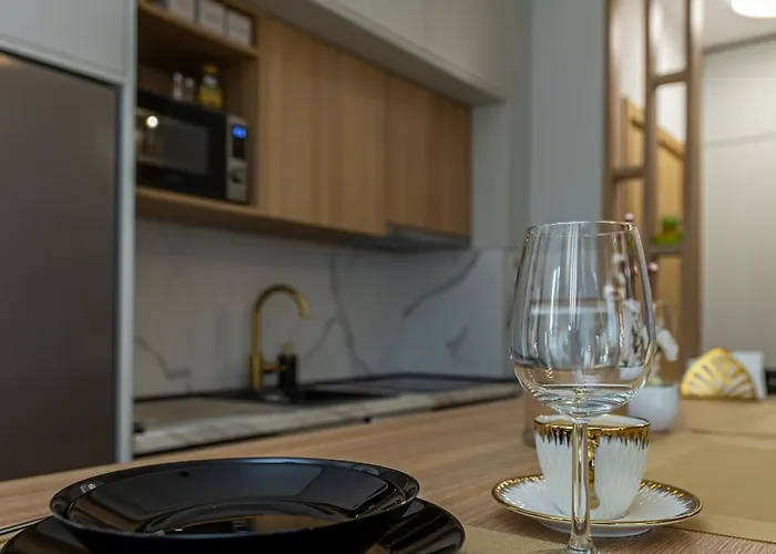 Balkan Square Gold Dorotea-centar Apartment