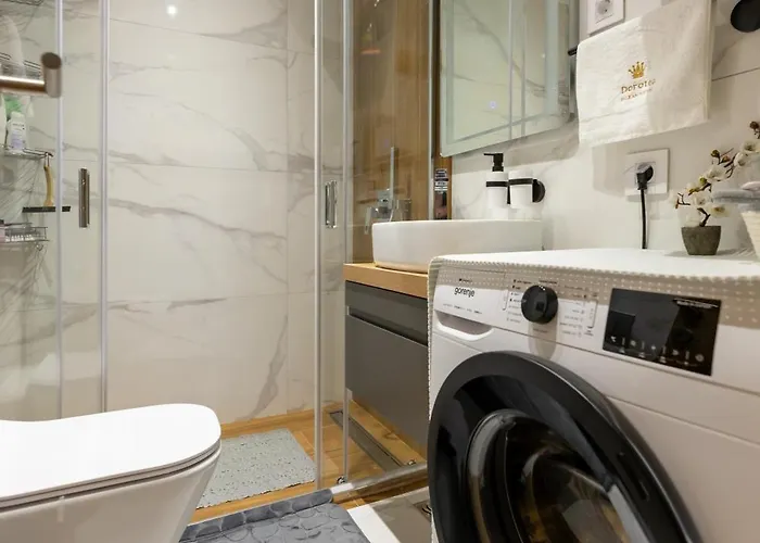 Apartment Balkan Square Gold Dorotea-centar Zlatibor