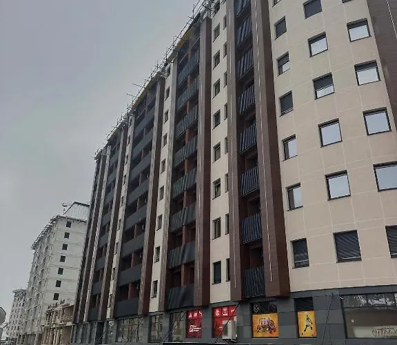 Balkan Square Gold Dorotea-centar Apartment