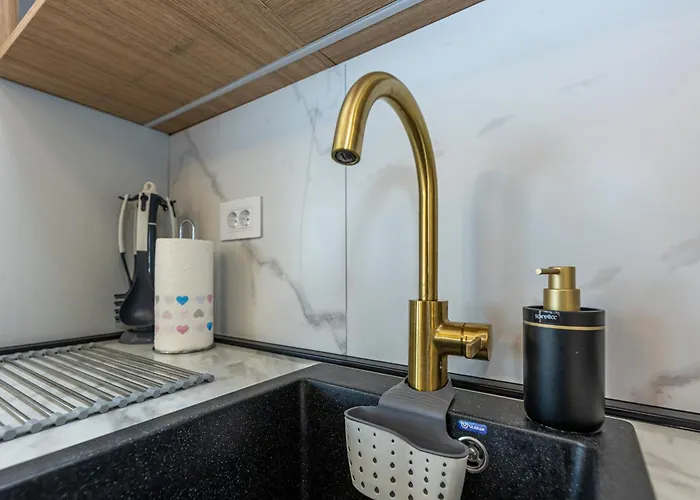 Apartment Balkan Square Gold Dorotea-centar