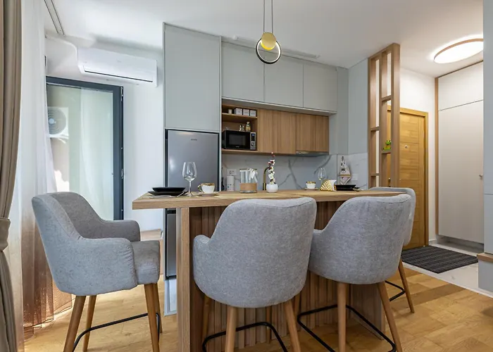 Apartment Balkan Square Gold Dorotea-centar *