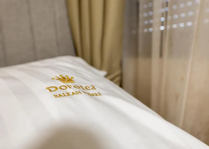 Balkan Square Gold Dorotea-centar