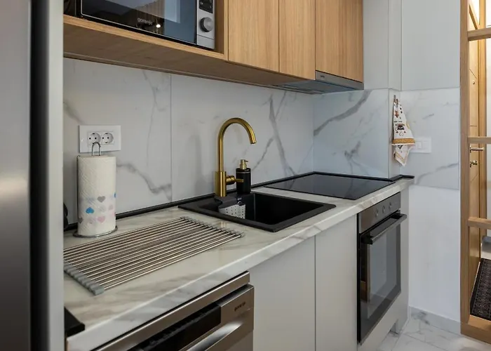 Apartment Balkan Square Gold Dorotea-centar