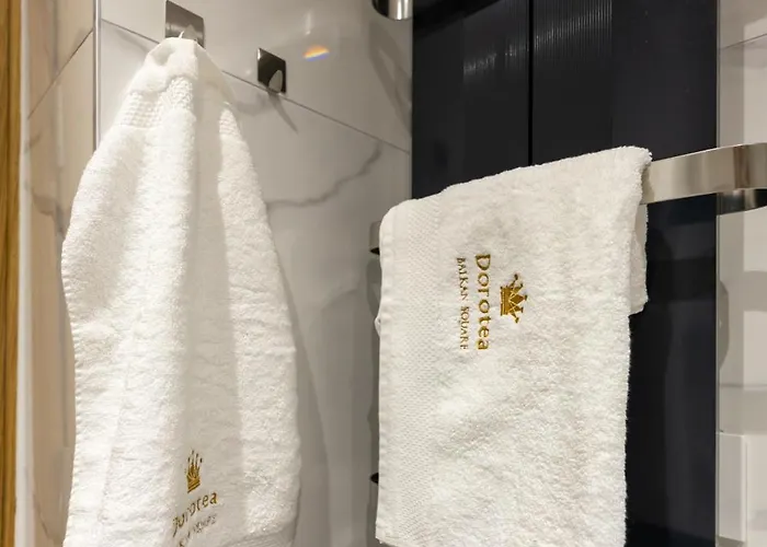 Balkan Square Gold Dorotea-centar Apartment *