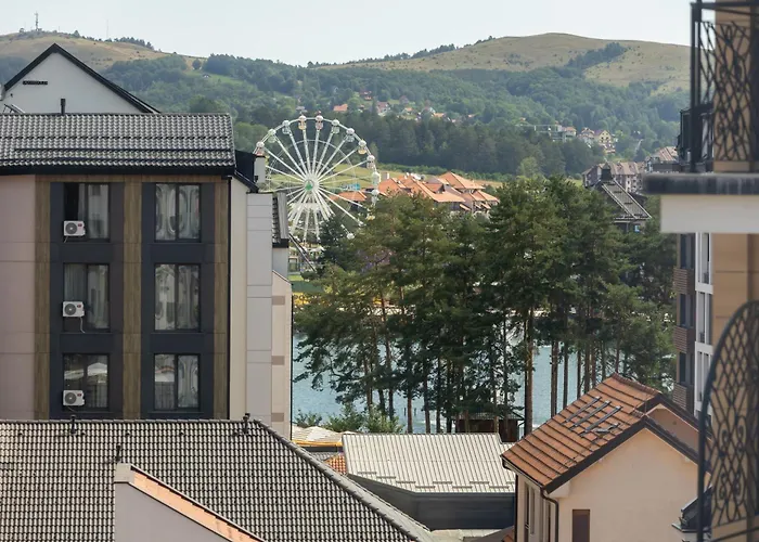 Apartment Balkan Square Gold Dorotea-centar *