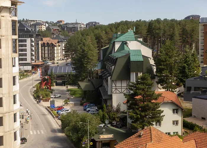 Balkan Square Gold Dorotea-centar *