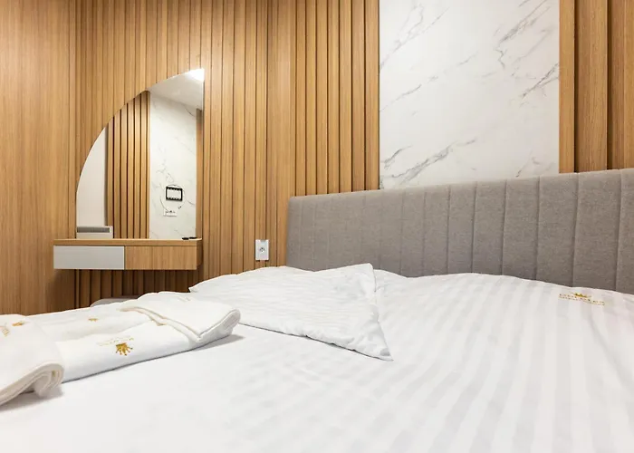 Balkan Square Gold Dorotea-centar Apartment *