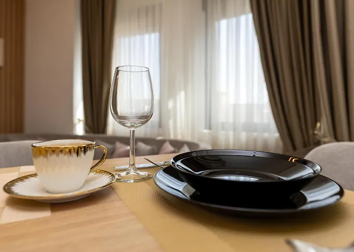 Apartment Balkan Square Gold Dorotea-centar Zlatibor