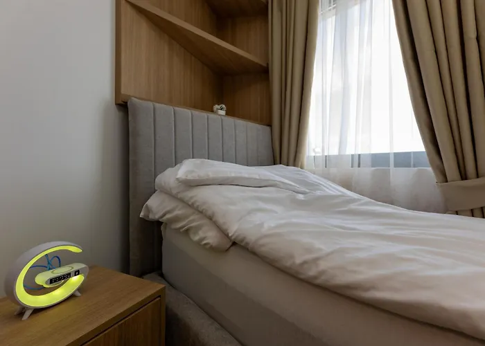 Apartment Balkan Square Gold Dorotea-centar *