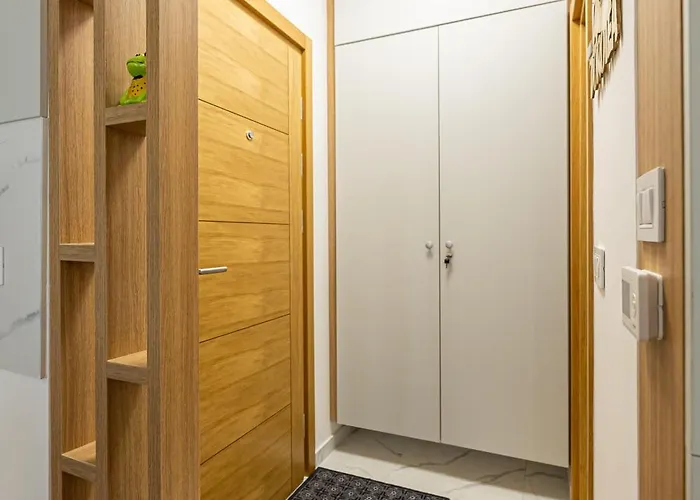 Balkan Square Gold Dorotea-centar Apartment *