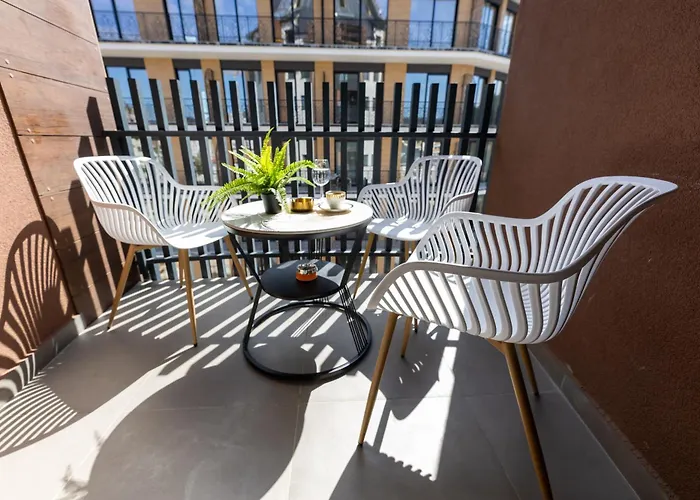 Apartment Balkan Square Gold Dorotea-centar