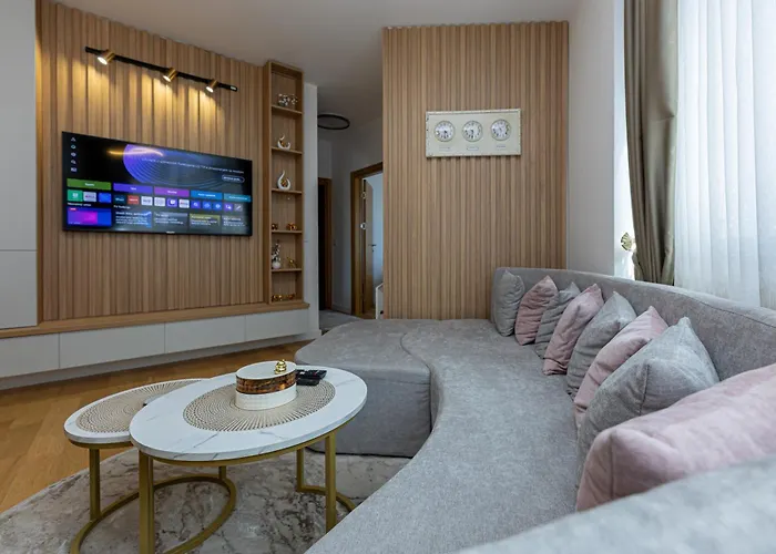 Apartment Balkan Square Gold Dorotea-centar *