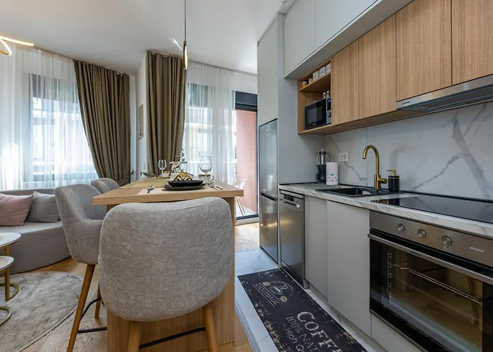 Apartment Balkan Square Gold Dorotea-centar Zlatibor