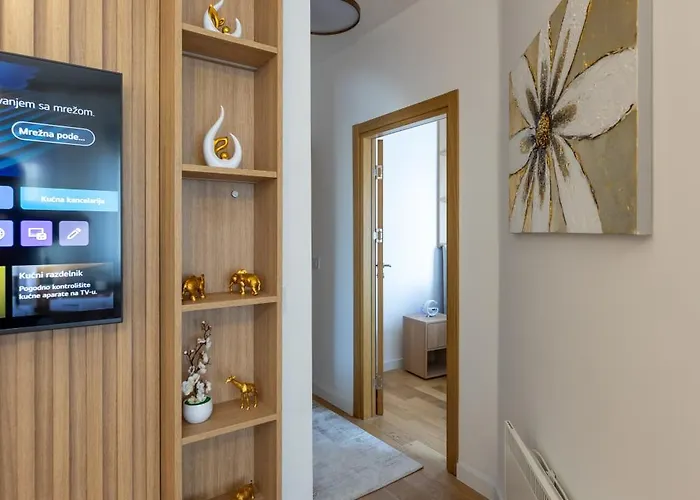 Balkan Square Gold Dorotea-centar Zlatibor