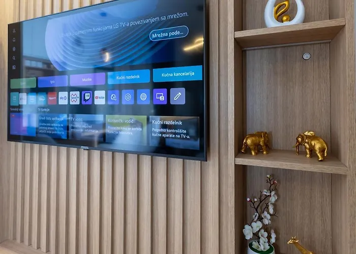 Apartment Balkan Square Gold Dorotea-centar *