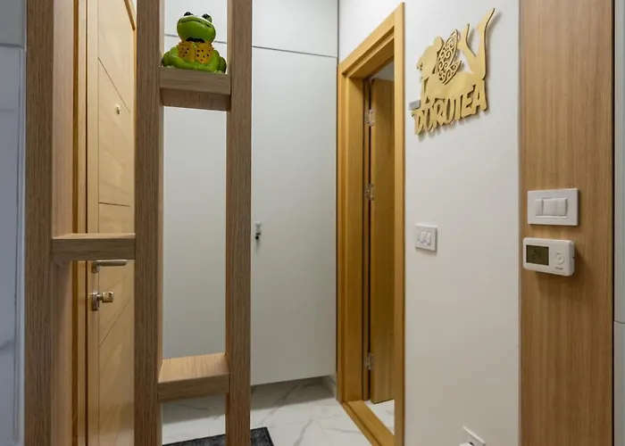 Balkan Square Gold Dorotea-centar Apartment