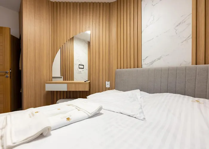 Apartment Balkan Square Gold Dorotea-centar Zlatibor